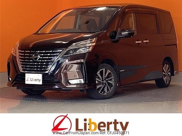 nissan serena 2020 quick_quick_GFC27_GFC27-193641 image 1