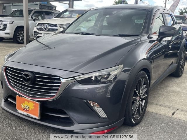 mazda cx-3 2015 -MAZDA--CX-3 LDA-DK5AW--DK5AW-109013---MAZDA--CX-3 LDA-DK5AW--DK5AW-109013- image 2