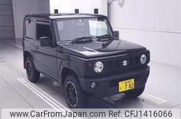 suzuki jimny 2019 -SUZUKI 【一宮 580ﾄ782】--Jimny JB64W--119185---SUZUKI 【一宮 580ﾄ782】--Jimny JB64W--119185-