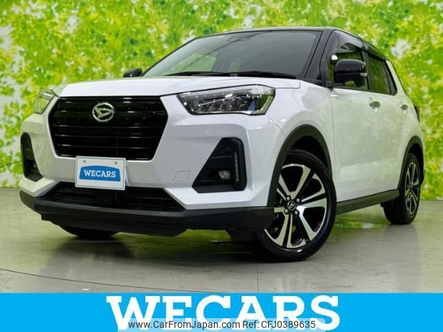 daihatsu rocky 2020 quick_quick_5BA-A200S_A200S-0016713 image 1