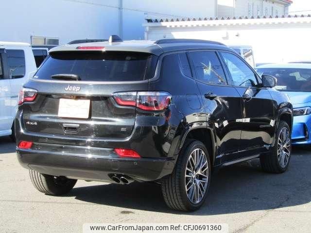 jeep compass 2021 quick_quick_3BA-M624_MCANJREB1MFA81691 image 2