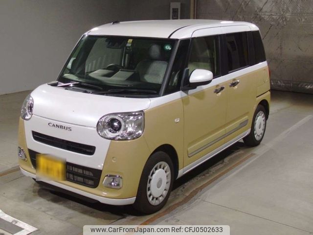 daihatsu move-canbus 2022 -DAIHATSU 【和泉 581ま6418】--Move Canbus LA850S-0010126---DAIHATSU 【和泉 581ま6418】--Move Canbus LA850S-0010126- image 1