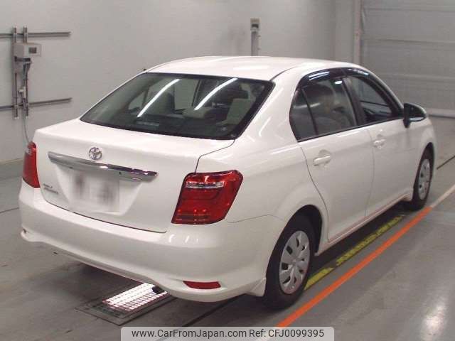 toyota corolla-axio 2015 -TOYOTA--Corolla Axio DBA-NRE160--NRE160-7012841---TOYOTA--Corolla Axio DBA-NRE160--NRE160-7012841- image 2