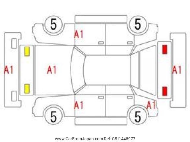mitsubishi pajero 2012 CFJ1448977 image 2