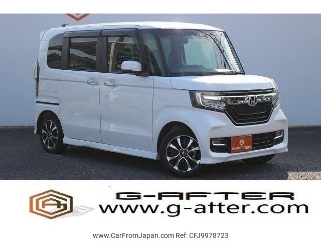 honda n-box 2019 -HONDA--N BOX DBA-JF3--JF3-1318793---HONDA--N BOX DBA-JF3--JF3-1318793- image 1