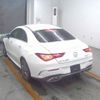 mercedes-benz cla-class 2020 quick_quick_5BA-118347M_W1K1183472N107420 image 6