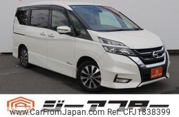 nissan serena 2016 CFJ1838399