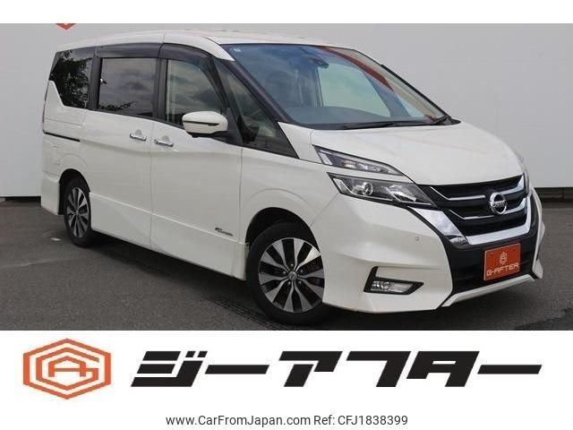 nissan serena 2016 CFJ1838399 image 1