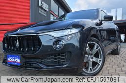 maserati levante 2018 CFJ1597031