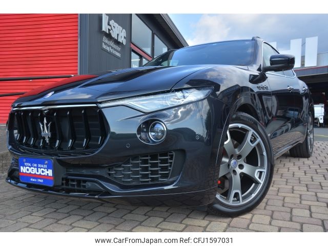 maserati levante 2018 CFJ1597031 image 1