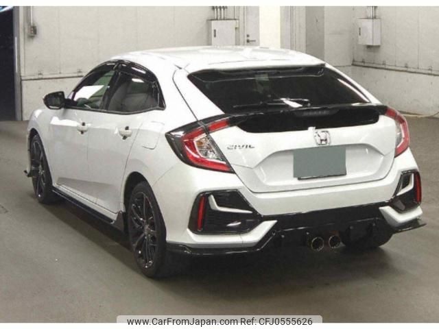 honda civic 2021 quick_quick_6BA-FK7_FK7-1302968 image 2