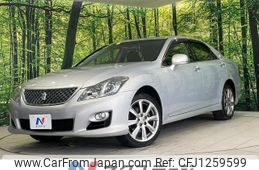 toyota crown 2009 -TOYOTA--Crown DBA-GRS201--GRS201-0003511---TOYOTA--Crown DBA-GRS201--GRS201-0003511-