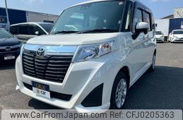 toyota roomy 2019 -TOYOTA--Roomy DBA-M900A--M900A-0345834---TOYOTA--Roomy DBA-M900A--M900A-0345834-