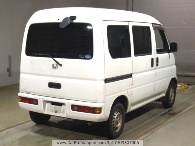 honda acty-van 2008 -HONDA--Acty Van HH5-1710956---HONDA--Acty Van HH5-1710956- image 2