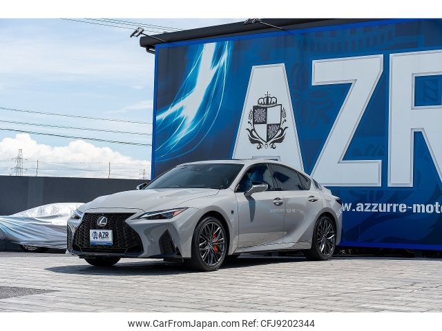 lexus is 2023 -LEXUS--Lexus IS 5BA-USE30--USE30-0002***---LEXUS--Lexus IS 5BA-USE30--USE30-0002***- image 2