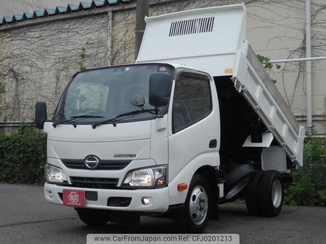 hino dutro 2018 quick_quick_XZU630T_XZU630-0003809 image 1