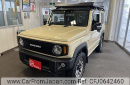 suzuki jimny 2022 -SUZUKI--Jimny 3BA-JB64W--JB64W-274159---SUZUKI--Jimny 3BA-JB64W--JB64W-274159-