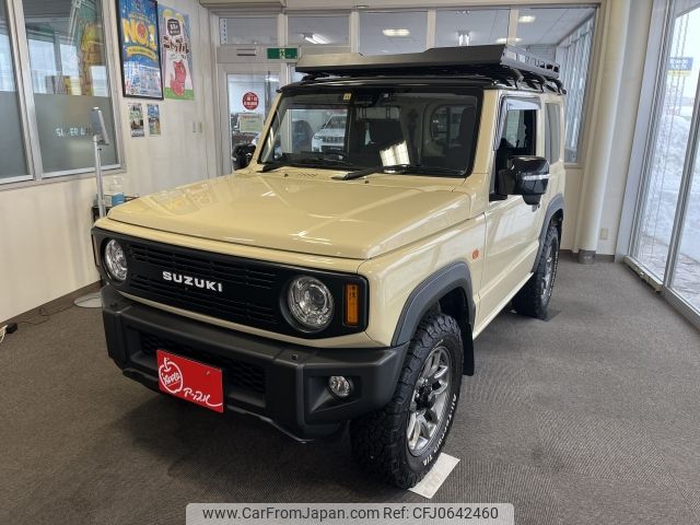 suzuki jimny 2022 -SUZUKI--Jimny 3BA-JB64W--JB64W-274159---SUZUKI--Jimny 3BA-JB64W--JB64W-274159- image 1