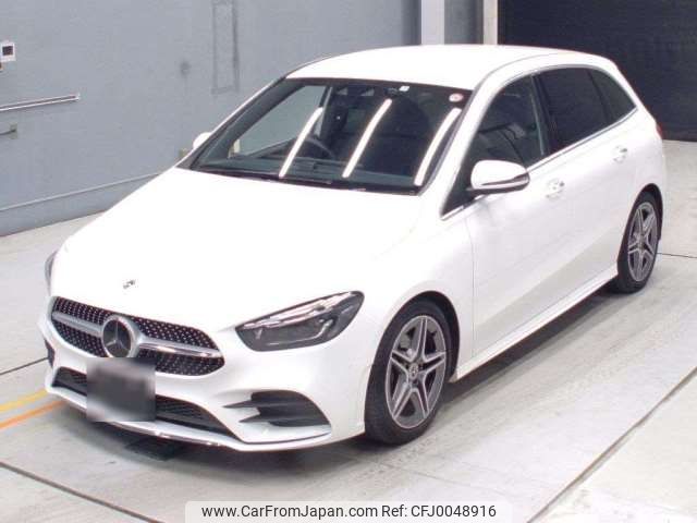 mercedes-benz b-class 2019 -MERCEDES-BENZ--Benz B Class 5BA-247084--WDD2470842J030413---MERCEDES-BENZ--Benz B Class 5BA-247084--WDD2470842J030413- image 1