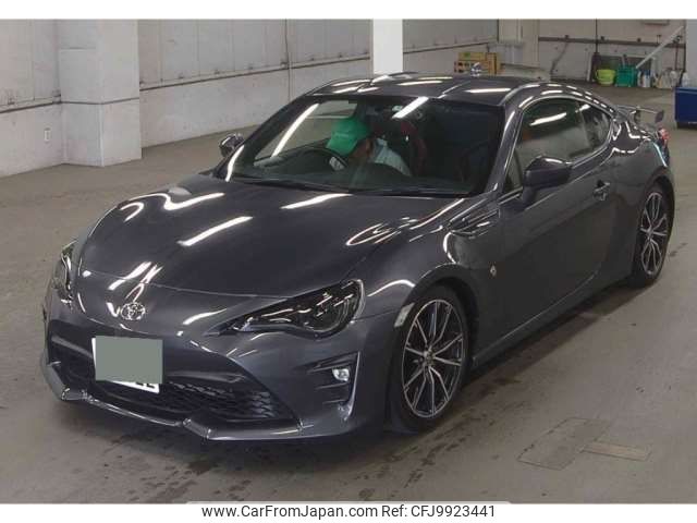 toyota 86 2019 -TOYOTA 【青森 307ｿ 222】--86 4BA-ZN6--ZN6-102065---TOYOTA 【青森 307ｿ 222】--86 4BA-ZN6--ZN6-102065- image 1