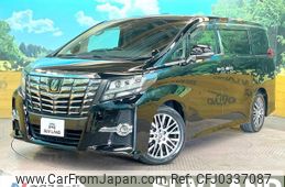 toyota alphard 2017 -TOYOTA--Alphard DBA-AGH30W--AGH30-0165388---TOYOTA--Alphard DBA-AGH30W--AGH30-0165388-