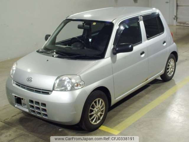 daihatsu esse 2010 -DAIHATSU--Esse DBA-L245S--L245S-2002882---DAIHATSU--Esse DBA-L245S--L245S-2002882- image 1