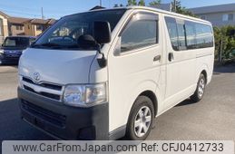 toyota hiace-van 2013 YAMAKATSU_TRH200-0184060