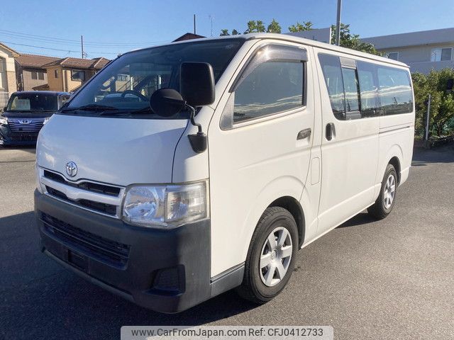 toyota hiace-van 2013 YAMAKATSU_TRH200-0184060 image 1