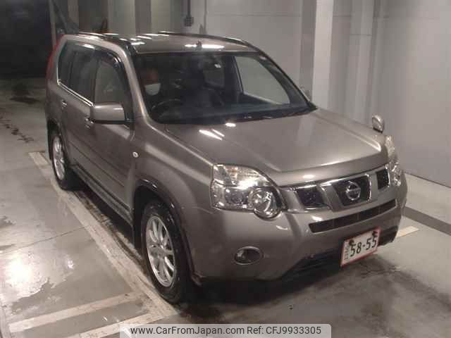 nissan x-trail 2013 -NISSAN--X-Trail NT31-308068---NISSAN--X-Trail NT31-308068- image 1