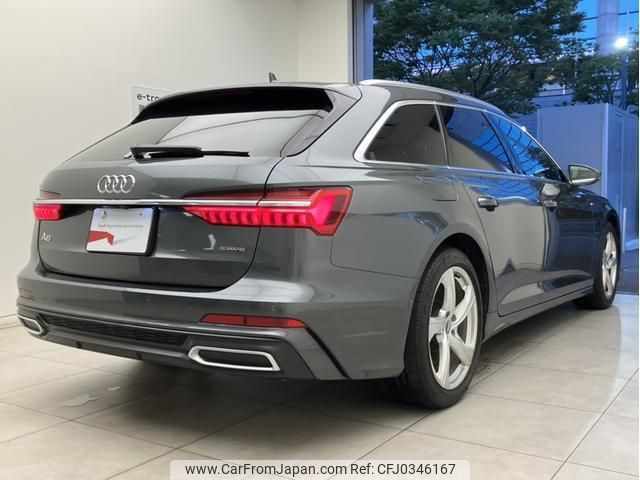 audi a6-avant 2020 quick_quick_3AA-F2DKNF_WAUZZZF26LN037262 image 2