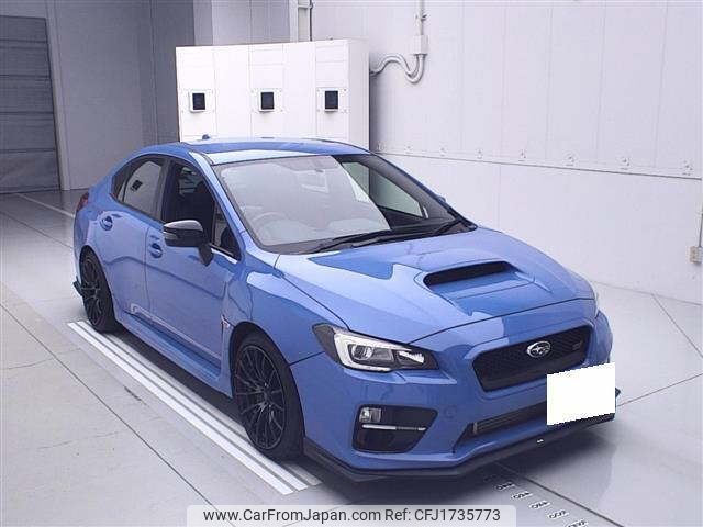 subaru wrx 2016 CFJ1735773 image 1