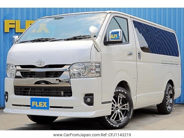 toyota hiace-van 2023 -TOYOTA--Hiace Van 3DF-GDH206V--GDH206-1088387---TOYOTA--Hiace Van 3DF-GDH206V--GDH206-1088387- image 1