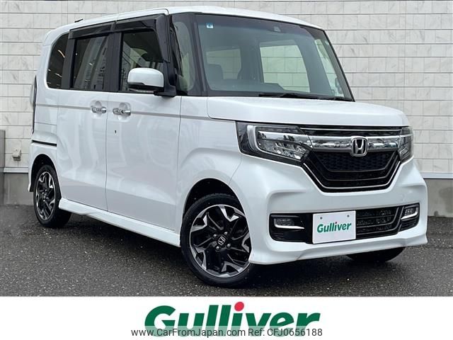 honda n-box 2019 -HONDA--N BOX DBA-JF4--JF4-2019226---HONDA--N BOX DBA-JF4--JF4-2019226- image 1