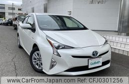 toyota prius 2018 -TOYOTA--Prius DAA-ZVW50--ZVW50-6142287---TOYOTA--Prius DAA-ZVW50--ZVW50-6142287-