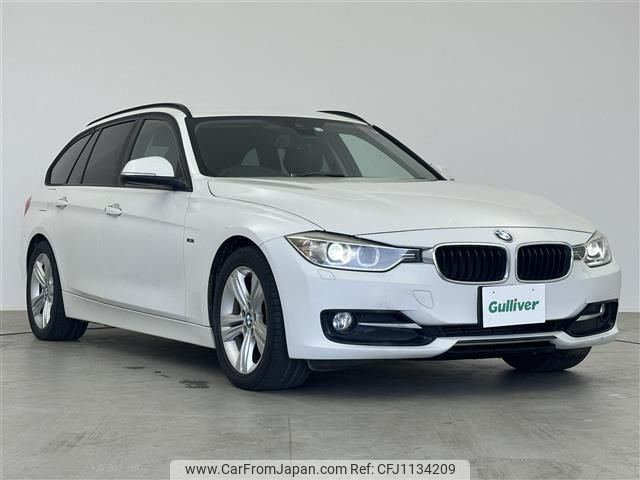 bmw 3-series 2013 -BMW--BMW 3 Series LDA-3D20--WBA3K32030F792015---BMW--BMW 3 Series LDA-3D20--WBA3K32030F792015- image 1