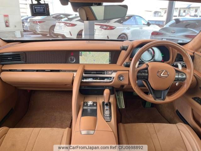 lexus lc 2018 -LEXUS--Lexus LC DBA-URZ100--URZ100-0001540---LEXUS--Lexus LC DBA-URZ100--URZ100-0001540- image 2