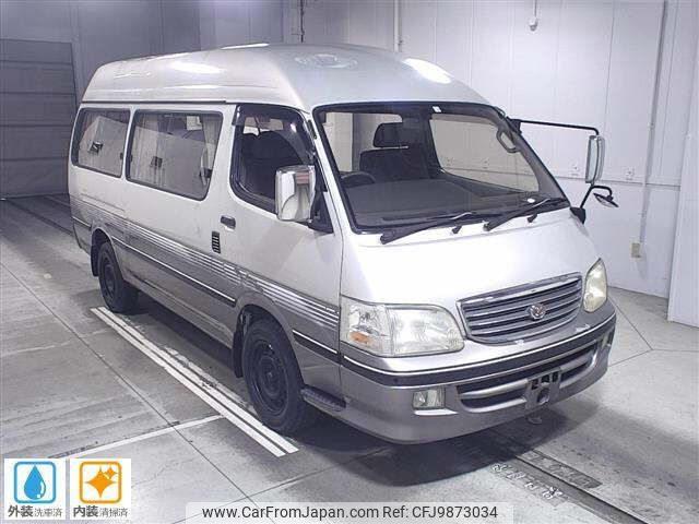 toyota hiace-wagon 2004 -TOYOTA--Hiace Wagon KZH120G-2006933---TOYOTA--Hiace Wagon KZH120G-2006933- image 1