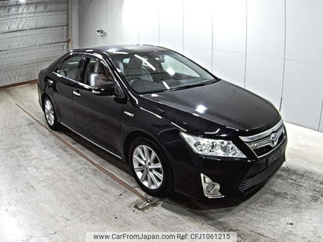 toyota camry 2012 -TOYOTA--Camry AVV50-1012321---TOYOTA--Camry AVV50-1012321- image 1