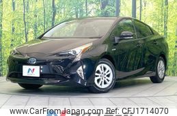 toyota prius 2016 CFJ1714070