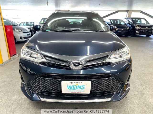 toyota corolla-fielder 2018 AF-NRE161-0051986 image 2