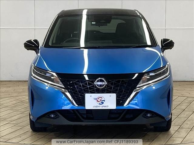 nissan note 2021 -NISSAN--Note 6AA-SNE13--SNE13-110669---NISSAN--Note 6AA-SNE13--SNE13-110669- image 2