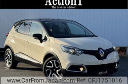 renault captur 2016 CFJ1751016