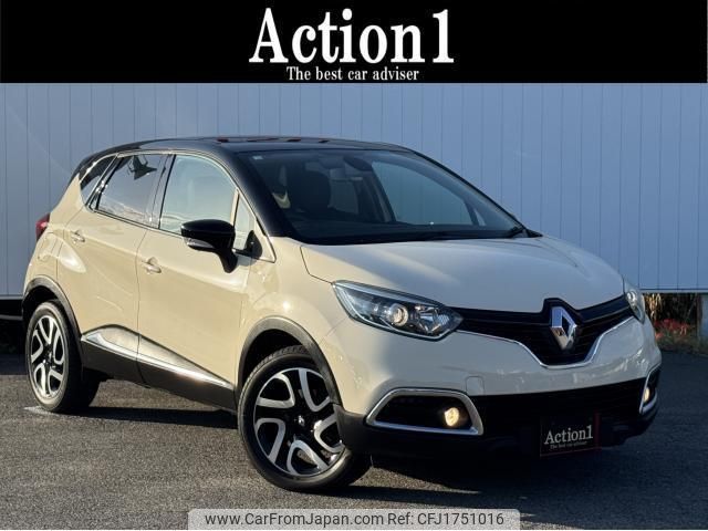 renault captur 2016 CFJ1751016 image 1