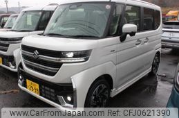 suzuki spacia 2023 -SUZUKI 【三重 582ｹ2999】--Spacia MK94S--103196---SUZUKI 【三重 582ｹ2999】--Spacia MK94S--103196-