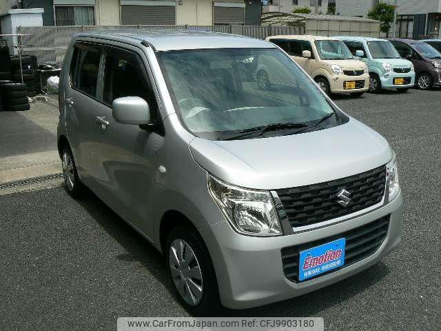 suzuki wagon-r 2015 -SUZUKI--Wagon R MH34S--409163---SUZUKI--Wagon R MH34S--409163- image 2