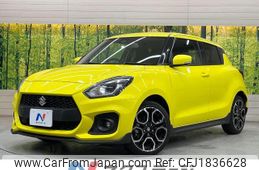 suzuki swift 2022 CFJ1836628