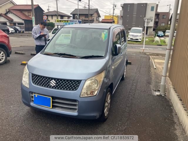 suzuki wagon-r 2008 CFJ1853972 image 2