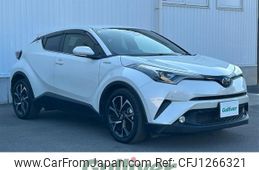 toyota c-hr 2017 -TOYOTA--C-HR DAA-ZYX10--ZYX10-2071685---TOYOTA--C-HR DAA-ZYX10--ZYX10-2071685-