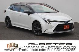 toyota corolla-touring-wagon 2023 -TOYOTA--Corolla Touring 6AA-ZWE219W--ZWE219-0010543---TOYOTA--Corolla Touring 6AA-ZWE219W--ZWE219-0010543-