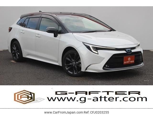 toyota corolla-touring-wagon 2023 -TOYOTA--Corolla Touring 6AA-ZWE219W--ZWE219-0010543---TOYOTA--Corolla Touring 6AA-ZWE219W--ZWE219-0010543- image 1